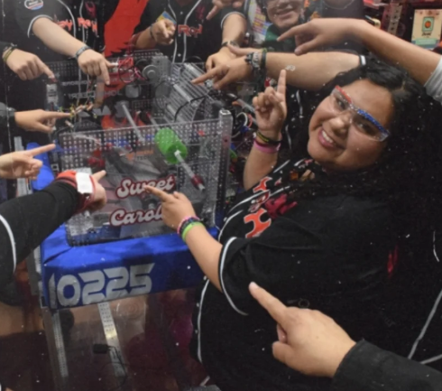 PYROX en competencia de Kansas